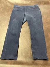 FDJ Love Premium Demin Jegging Jeans Sz 16. Free Shipping!