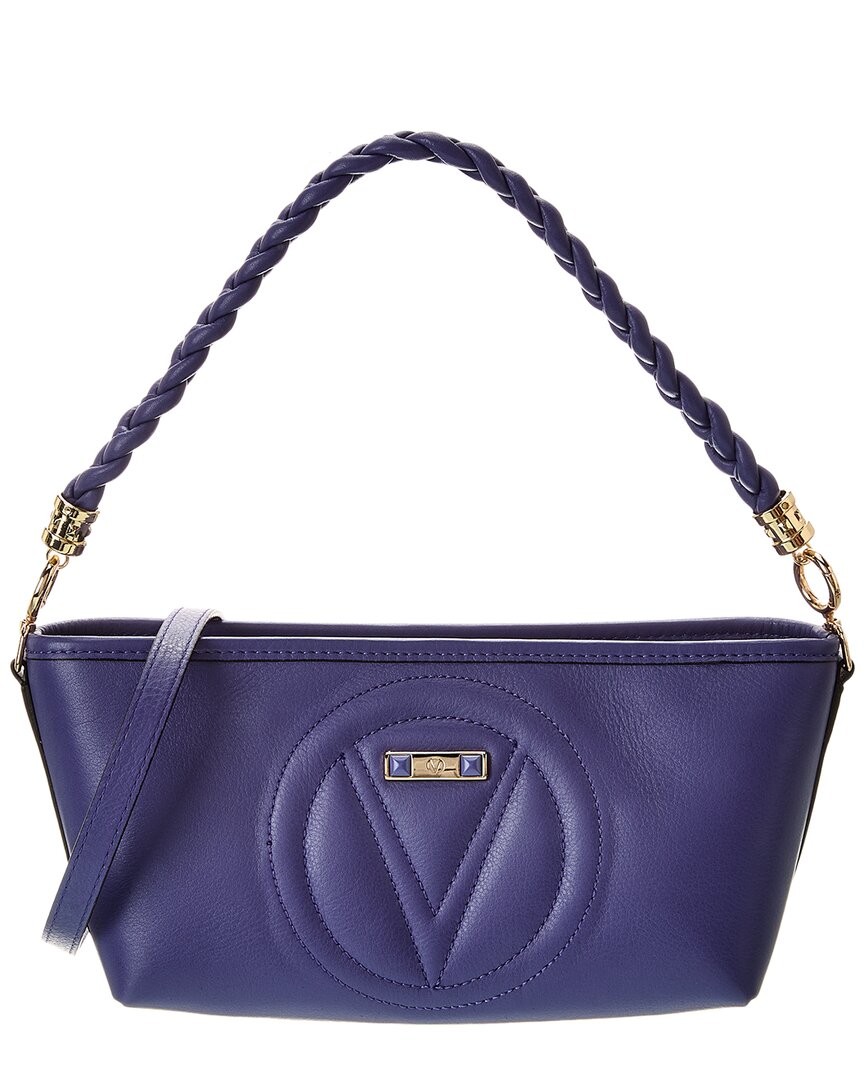 ハンドバッグ VALENTINO HAND BAG (7W2B0R89HCB AYG) Valentino - Valentino Garavani - VLogo leather bag purple