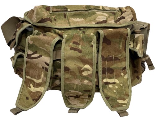 British Army Surplus MTP Ammunition Grab Bag NSN 8465-99-213-3719