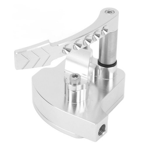 Car Thumb Throttle Metal Fatigue Reduction Exquisite Appearance Throttle Leve AU - Photo 9/12