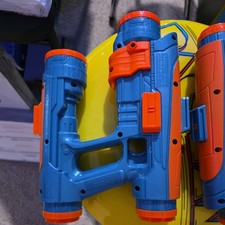 Marvels Guardians of the Galaxy Nerf Gun x2