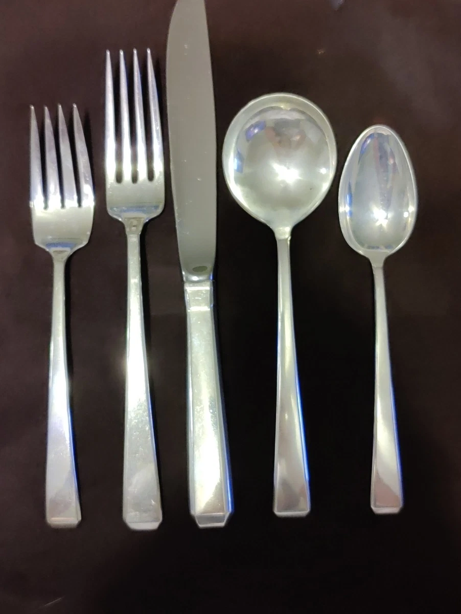 Towle Craftsman Antique US Sterling Silver Flatware for sale | eBay