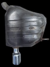 Genuine OEM Used Dodge Durango R/T Rear Right Muffler (2016-2022 5.7L)