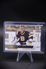 2020-21 Upper Deck Series 1 Predominant GOLD Tuukka Rask Bruins