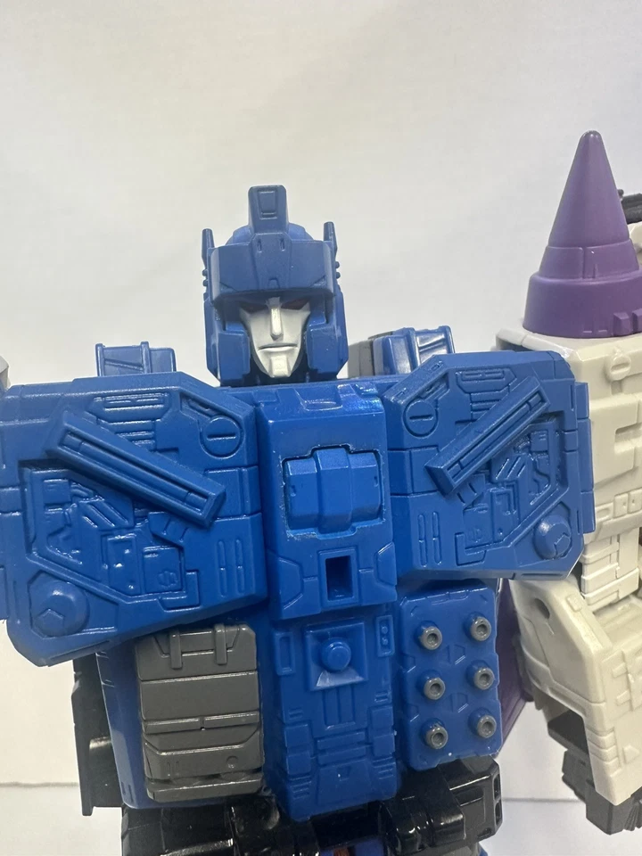 Transformers Generations Titans Return Leader Class Overlord customer paint - Image 2 of 4