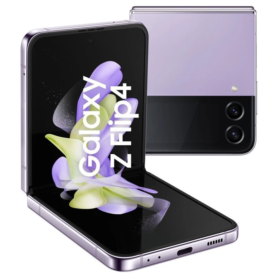 Samsung Galaxy Z Flip4 · 128GB, photo 1 sur 5