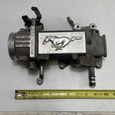 BBK Power-Plus Ford Mustang Throttle Body Spectre Performance Intake Upgrade HP