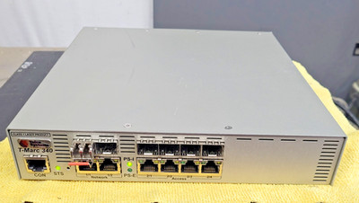 *NICE* Telco Systems TMC-340 demarcation gateway, w/ new power cord