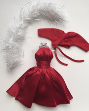 Veronique Perrin Photo Realism 2007 Cult Couture Integrity Toys OUTFIT ONLY READ