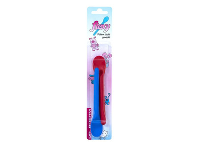 Dr. Böhms Babylöffel Flexy Mini 2Stück Packung
