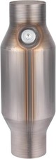Catalytic Converter 3 Inch 1 Pcs High Flow Universal 3 Inch Catalytic Converter 3 Inch 1 Pcs High Flow Universal 3 Inch