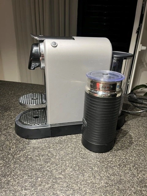Krups Nespresso CitiZ & Milk, Foto 2 von 5