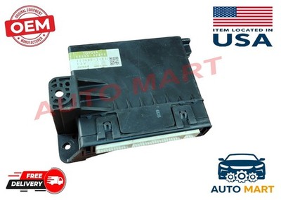 2006-2009 Toyota RAV4 AC Amplifier Climate Control Computer Module