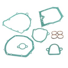Kits de junta de cubierta de motor de cárter para Suzuki GSF600 Bandit 600 1996-2004