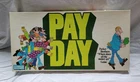 Vintage 1975 Parker Brothers PAY DAY Board Game Classic Family Game Complete