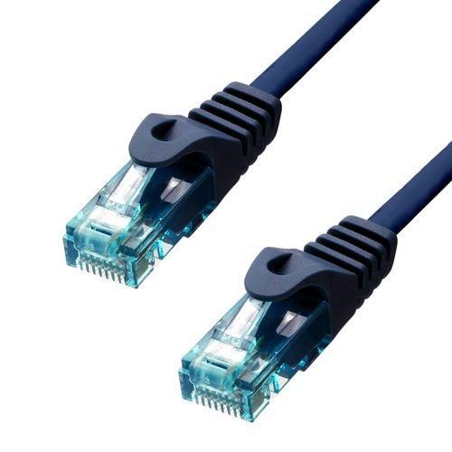 ProXtend 6AUTP-03BL CAT6A U/UTP CU LSZH Ethernet