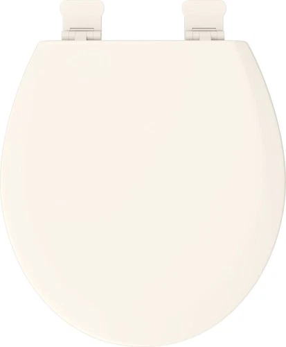 PROFLO PFTSWEC1000 Biscuit Round Closed Front Toilet Seat & Lid - Picture 9 of 10