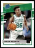 Aaron Nesmith 2020-21 Donruss #232 RC Boston Celtics Basketball Card