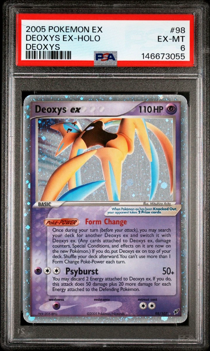 one piece the best rare cards Metagross (11/107) [EX: Deoxys]