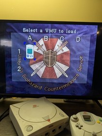Resident Evil 3 - Dreamcast (DC)