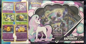 Rapidash V Box