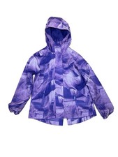 Giacca A Vento Bambina Champions Taglia S (6-6x)