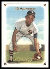Luis Aparicio 2007 Upper Deck Masterpieces #62 White Sox MLB READ FREE SHIPPING