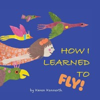 Karen Konnerth | How I Learned To Fly! | Taschenbuch | Englisch (2026)