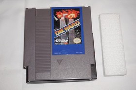 Die Hard (Nintendo NES) Complete in Box CIB