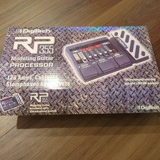 DigiTech RP355 Modeling Guitar Processor