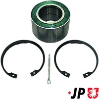Radlagersatz JP JP Group 1241300610 FüR Opel Tigra Corsa S93 Astra CC Vectra S83