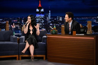 Demi Lovato Hochglanz Foto 8,5'' x 11'' umrandet #22