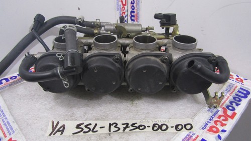 Throttle Body Yamaha YZF R6 03 05 - Picture 2 of 4