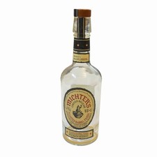 Michters Toasted Barrel Bourbon Empty Bottle 2021 Special Release