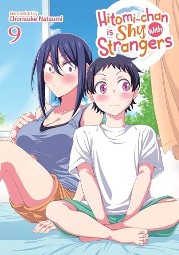 Hitomi-Chan Is Shy With Strangers Vol. 9 Chorisuke Natsumi - Image 4