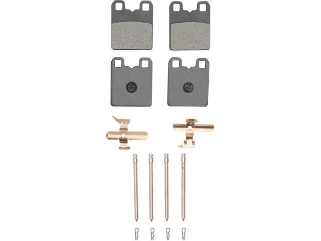 Maserati Grecale Folgore 2023-2026 Brake pad sets Set