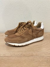 VOILE BLANCHE julia sneaker in light brown, Size 37, EUC, 320 Retail