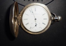 Vintage 16 Pocket Watches 1880-1889 for sale