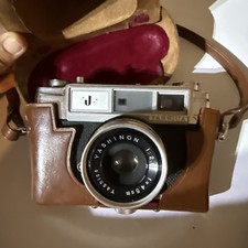 Yashica 35mm Film Camera