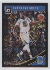 2018-19 Panini Donruss Optic Black Velocity Prizm 32/39 Draymond Green #32 00zd