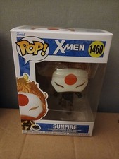 Funko POP! Figura de vinilo Marvel Sunfire X-Men #1460