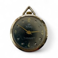Webster Pocket Swiss Antimagnetic Watch Mechanical
