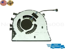 CPU Cooling Fan For HP 17-BY 17-CA 6033B0062601 DFS541105EC0T NS85B00-17K22