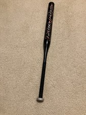 EASTON SX56 Black Magic Softball Bat (33", 23oz, 2-1/4" Barrel, -10) USA made