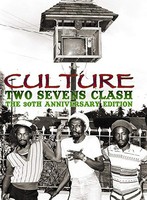Culture - Two Sevens Clash The 30Th Anniversary Edition - Cd - G4Z