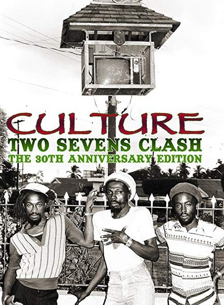 Culture - Two Sevens Clash The 30Th Anniversary Edition - Cd - G4Z-image