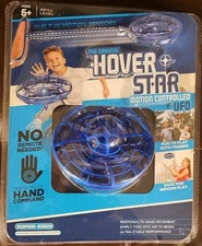 Hover Star Motion Controlled UFO