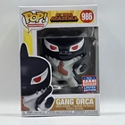 Funko Pop! Animation My Hero Academia Gang Orca #986 2021 Summer Convention