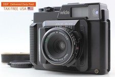 【MINT w/ Strap】Fuji Fujifilm Fujica GS645W Pro Wide EBC W 45mm f/5.6 Lens...
