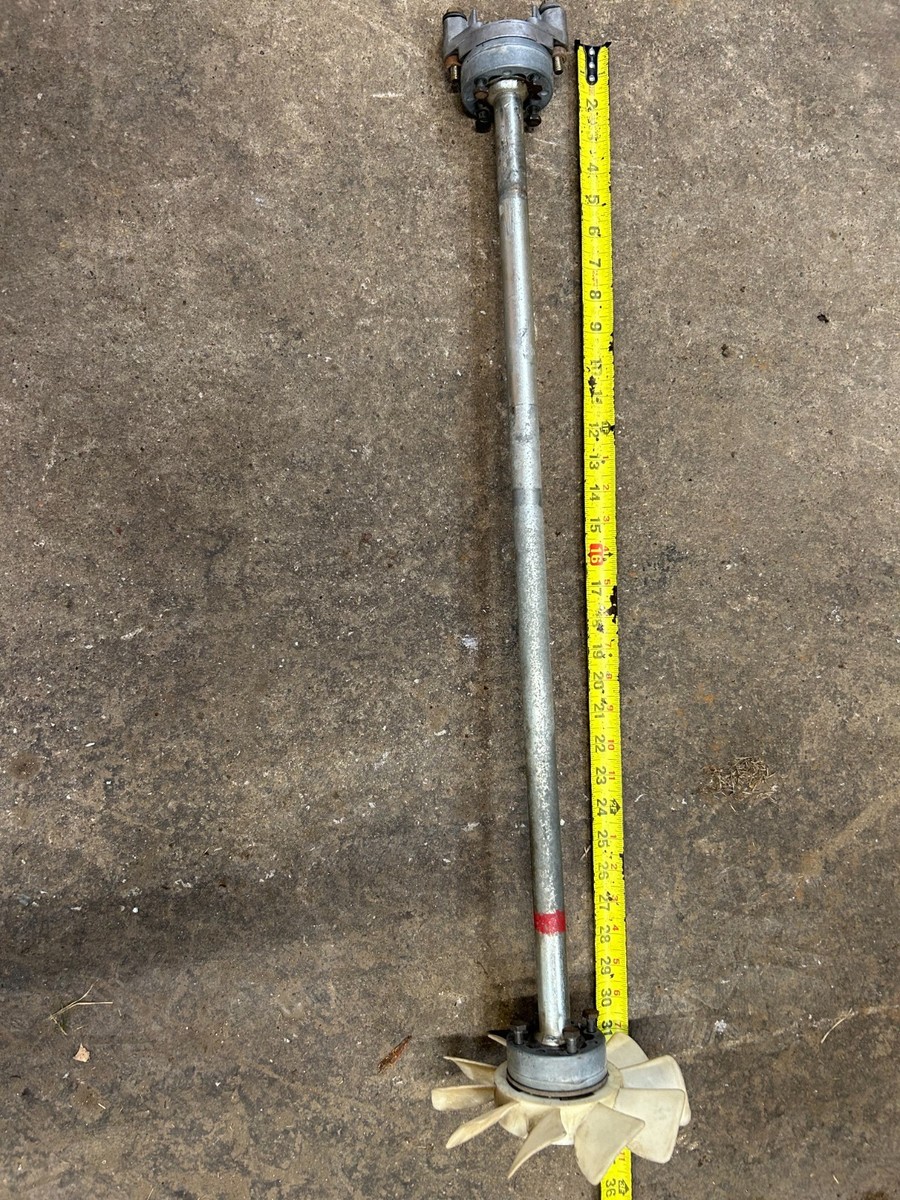 Cub Cadet LT2180 13A-254G710 drive shaft #603-0179 | eBay